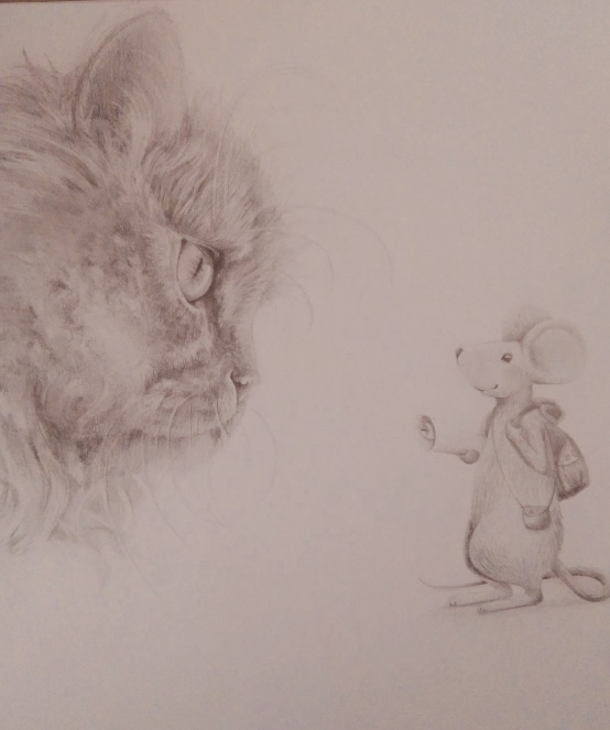 Albert und Mimi